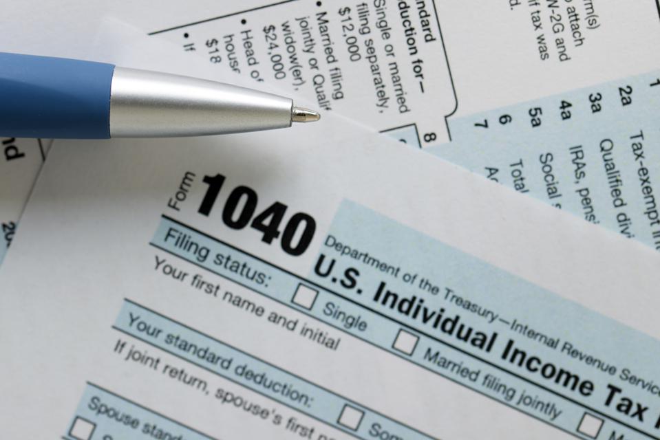 Higher Taxes Are Coming