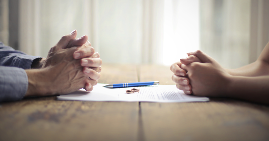 divorce family law