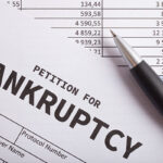 bankruptcy form